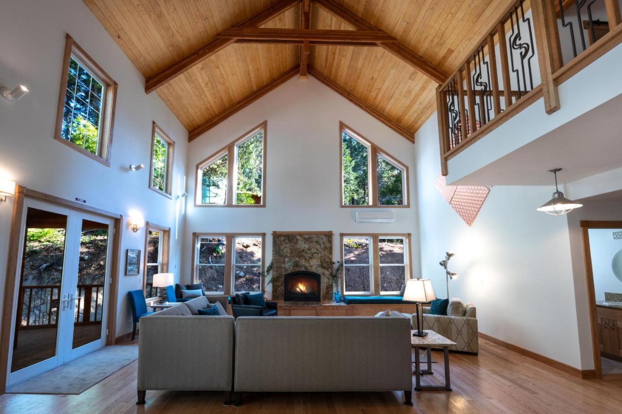 A Blue Sky Lodge Yosemite West Exterior foto